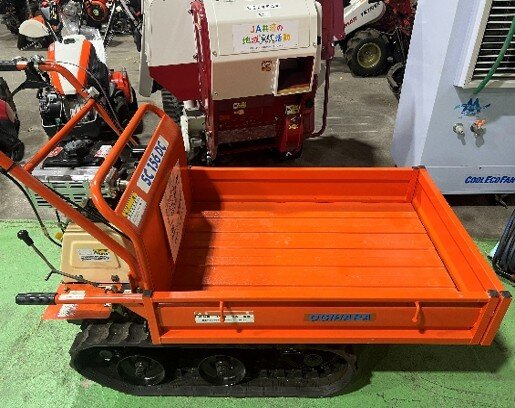 オギハラ　運搬車