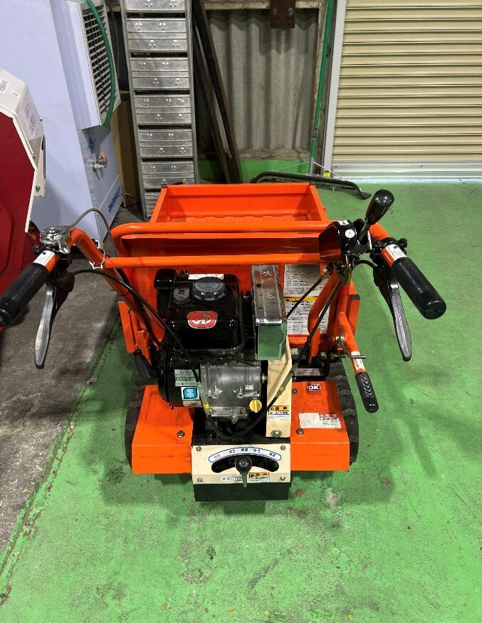 オギハラ　運搬車：写真2