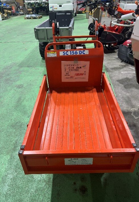 オギハラ　運搬車：写真3