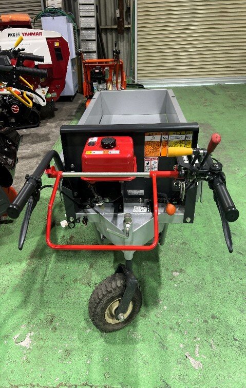 共立　運搬車：写真2