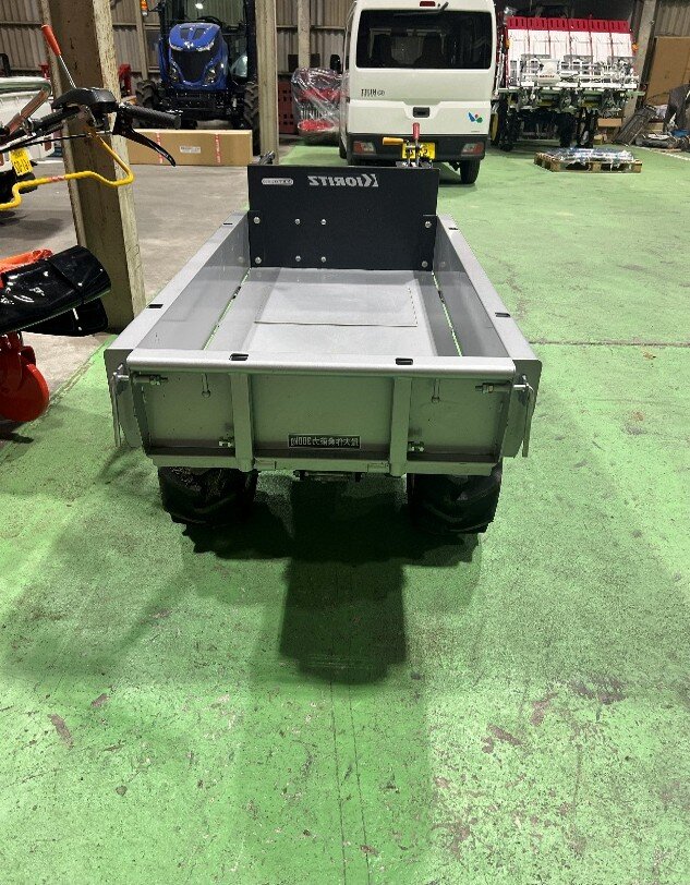 共立　運搬車：写真3