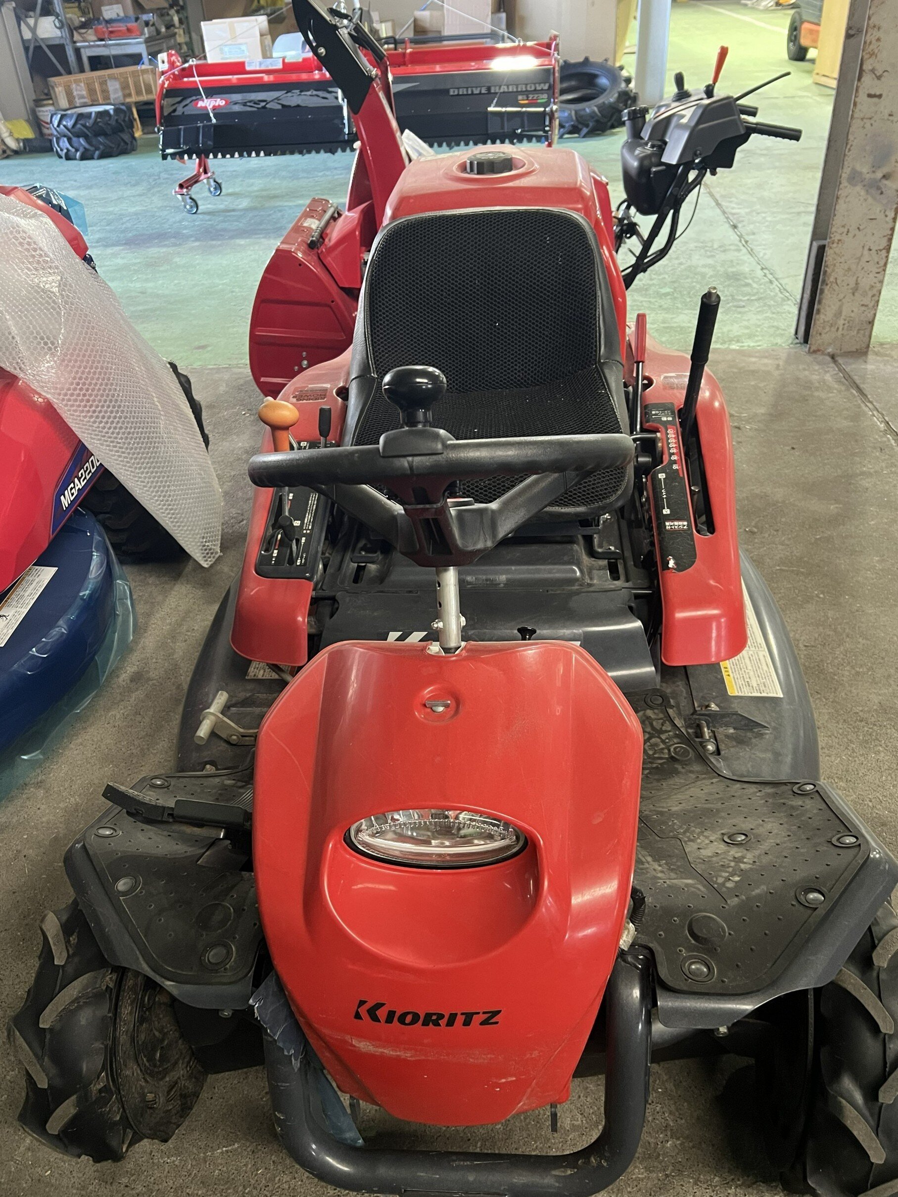 乗用モア：写真2
