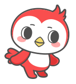 画像：ゆめピーちゃん
