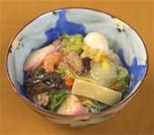 白菜たっぷり中華丼