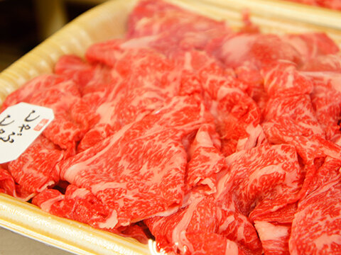 牛肉（信州和牛）：写真３