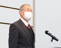 農家組合長会長会開催　次年度のJA事業展開に向け協議