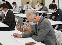 野菜部会第1回通常総会開催　安定供給と信頼される産地の構築めざし一丸