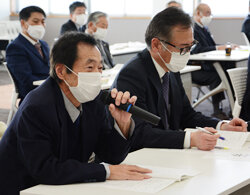 JA松本ハイランド農政協議会を開催　さらなる農政運動の確立を
