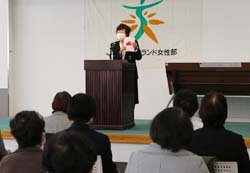 第29回女性部通常総会を開催　3支部が加わり部員数1900人超へ