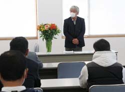 第29回花き部会通常総会を開催 需要低迷も家庭消費拡大で挽回　前年比99.3％に