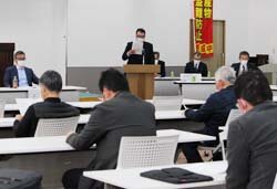ぶどう部会第29回通常総会開催　前年度に引き続き販売額10億超え