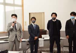 青年部通常総会を開催 先を見据えた農業経営を