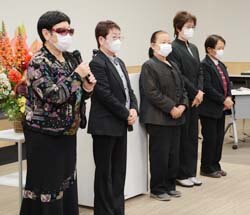 「夢あわせの会」が通常総会を開催 さらなる活動の輪を広げよう