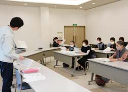 安全・安心な農産物を消費者へ 「軽ットラ市」開催にむけ事前講習会