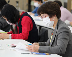 くらしの専門委員会開催　役だつ情報を地域へ発信