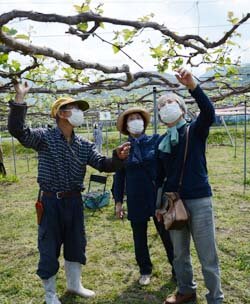 スタンド・配送センター