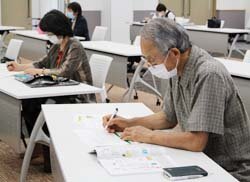 はつらつ大学講座　いざ！というときのお金の備えを学ぶ