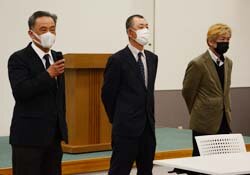 第30回ぶどう部会通常総会を開催　好調な販売、15億超え