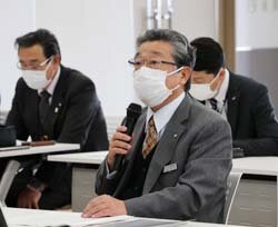 生産者の声を反映させる農政運動を展開　農政運動のさらなる取り組みを