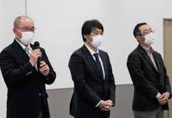 りんご部会第30回通常総会を開催　目標達成に向け一丸