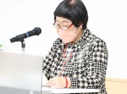 福祉活動を地域へ　第22回夢あわせの会　通常総会