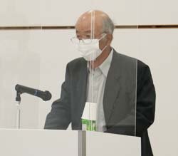 インフレ時代に資産を守る取り組みを　資産管理部会総会開催