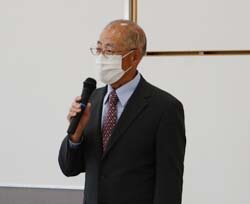 農家組合長会長会を開催　命溢れる緑を残すために