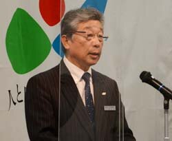 JA松本ハイランド第31回通常総代会　国内農業振興に向けた一層の農政運動を