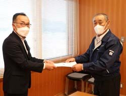 若手就農者が夢を持てるように　市町村へ農業者支援要請