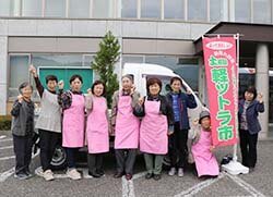 今年もおいしい野菜を届けます　女性部「軽ットラ市」事前講習会
