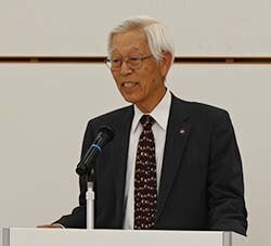 資産管理部会総会開催、激動の時代に対応を