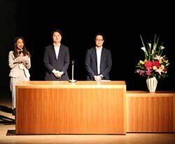 役職員大会6年ぶりに開催！、なくてはならないJAへ