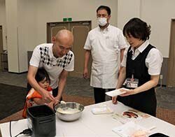 スタンド・配送センター