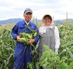 スタンド・配送センター