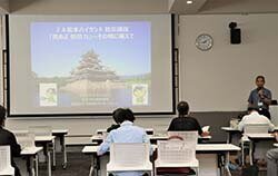 防災意識を高める　はつらつ大学開催
