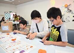 「よい食こどもひろば」今年も開催　親子で食育を体験