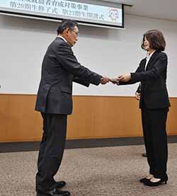未来の農業を支える　松本新規就農者育成対策事業修了式＆開講式