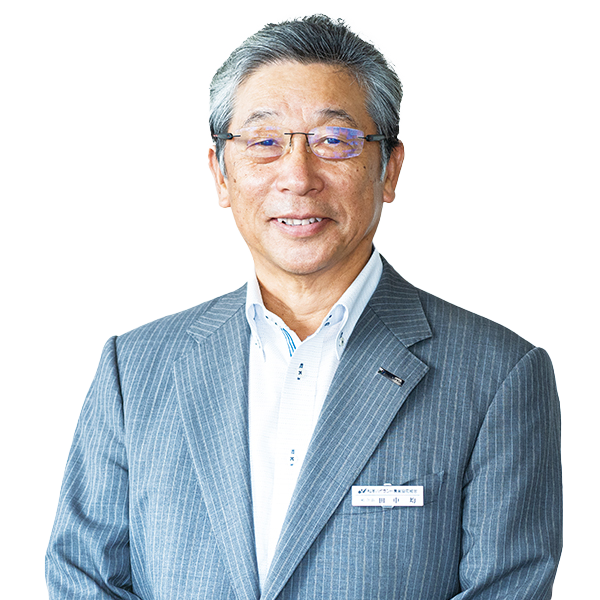 画像：JA松本ハイランド 代表理事組合長　田中　均