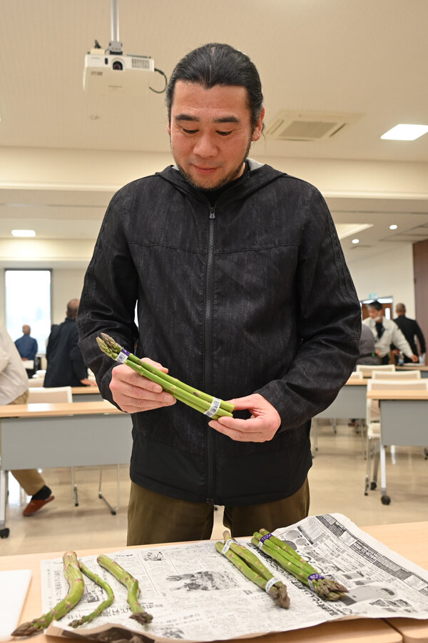 スタンド・配送センター
