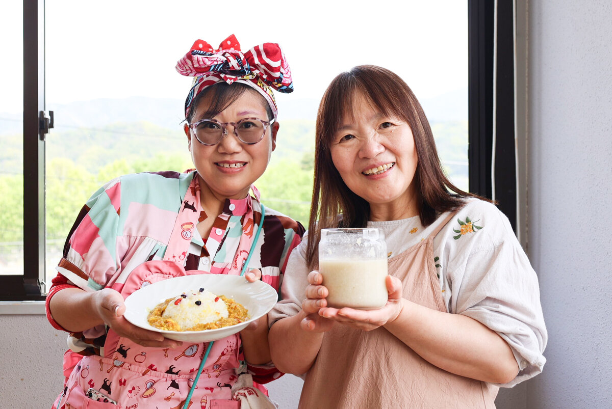 女性部フレッシュミズ部会　薬膳料理講習