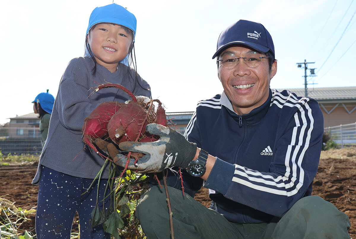 スタンド・配送センター