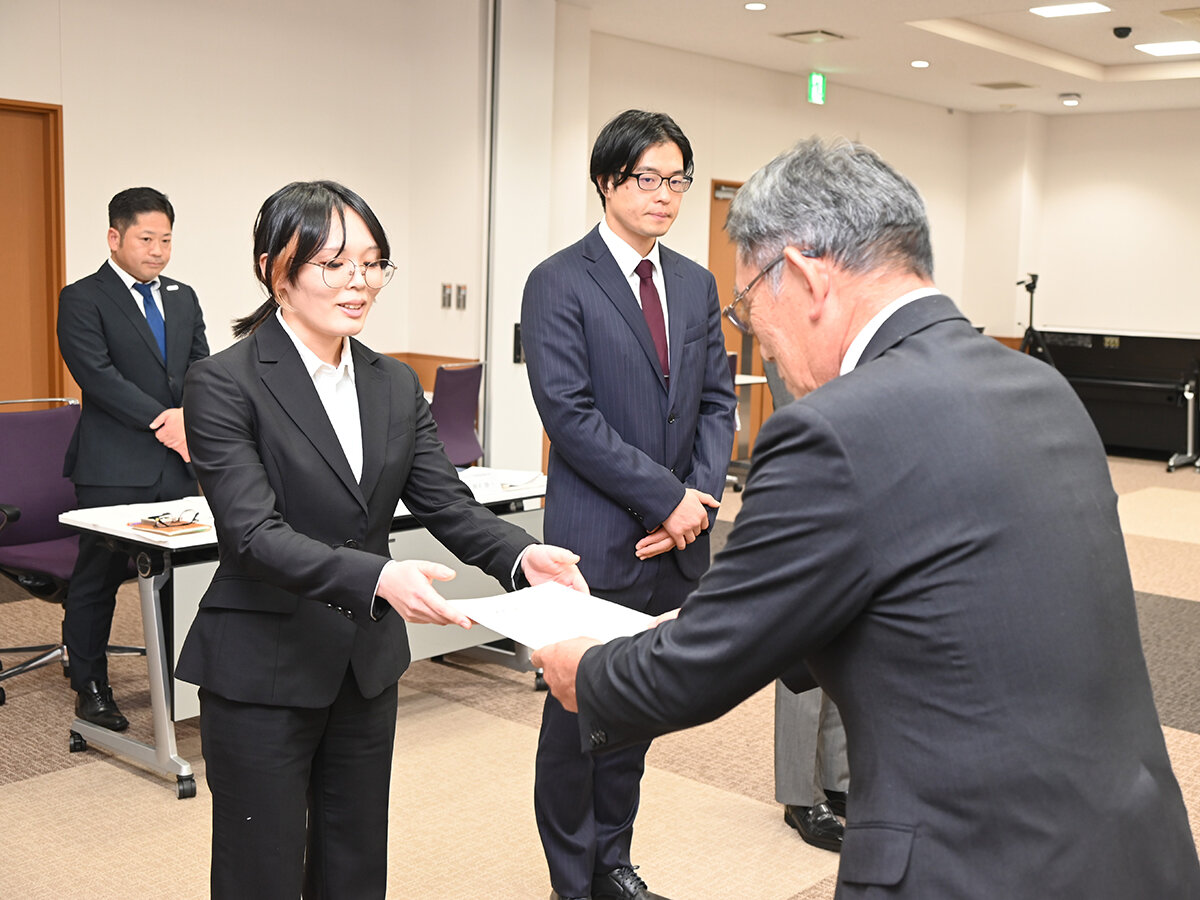 スタンド・配送センター