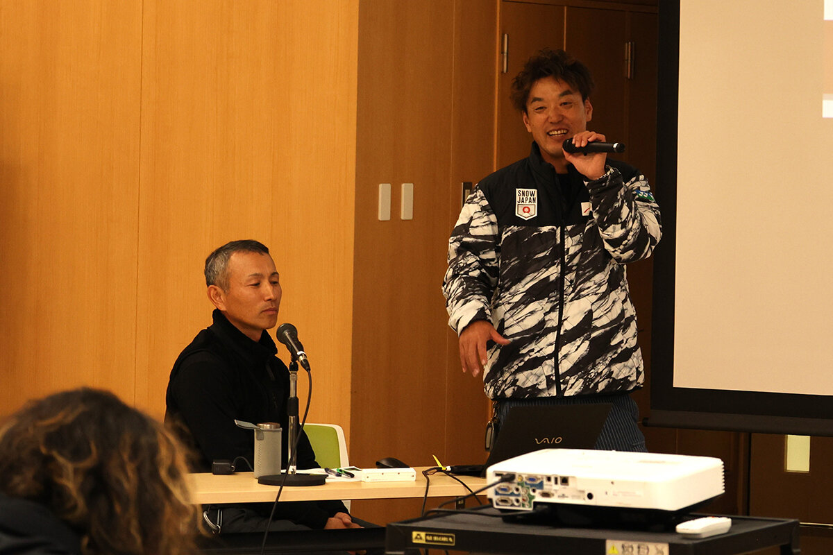 農閑期の学習会を開催　仲間の体験から学ぶ