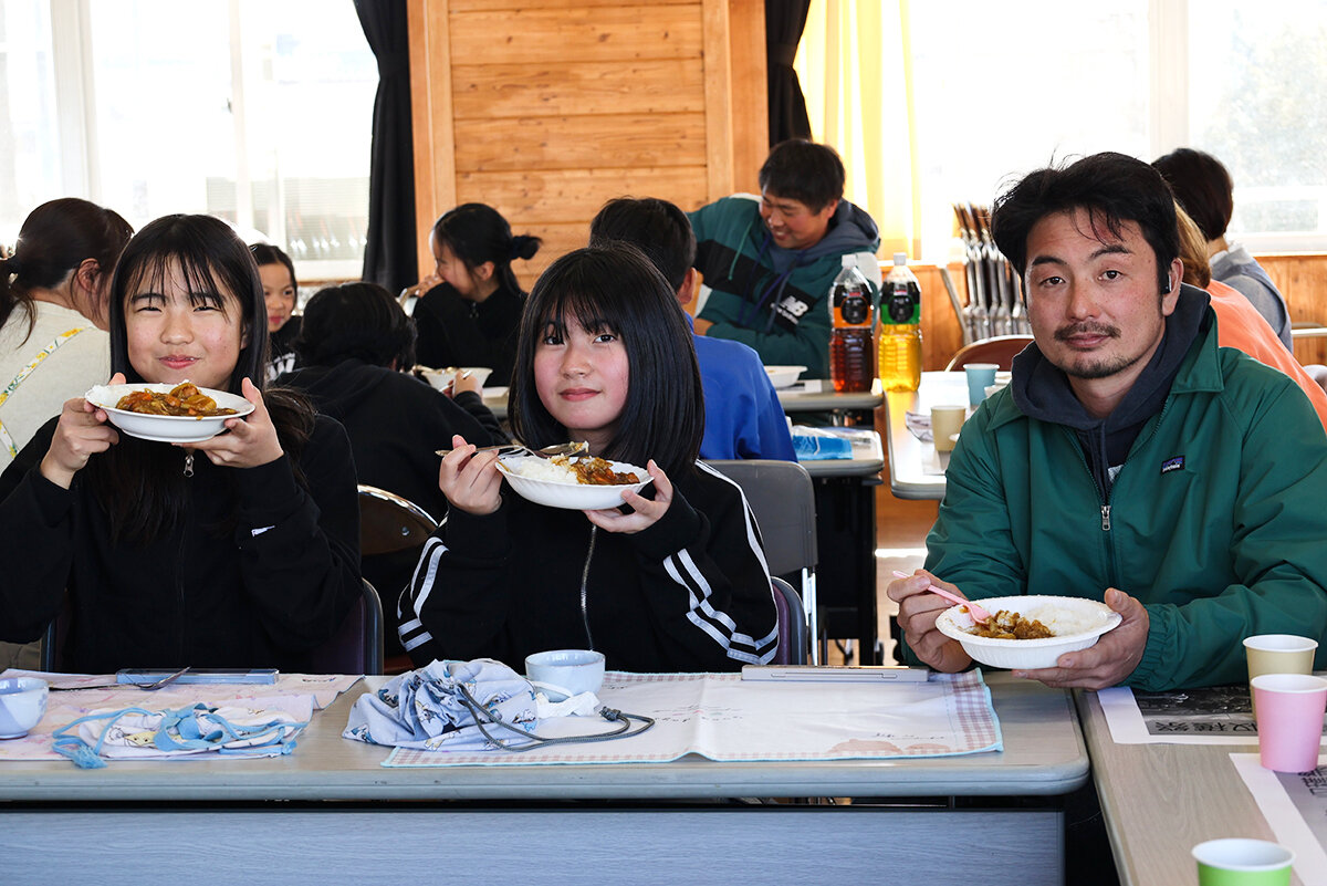 スタンド・配送センター