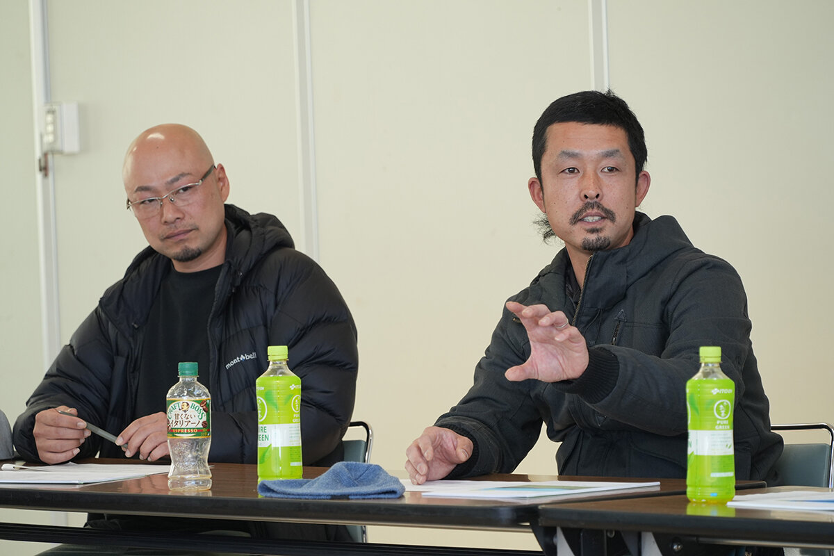 スタンド・配送センター