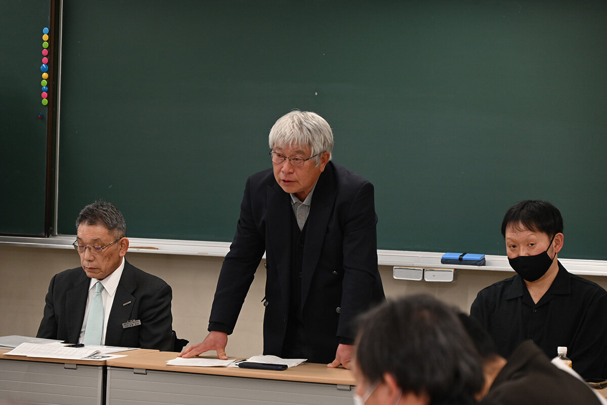 スタンド・配送センター