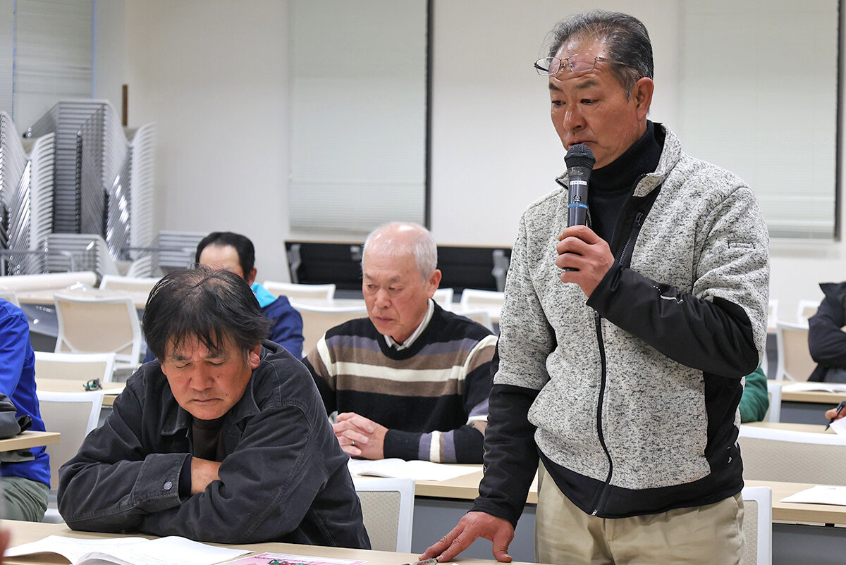 スタンド・配送センター