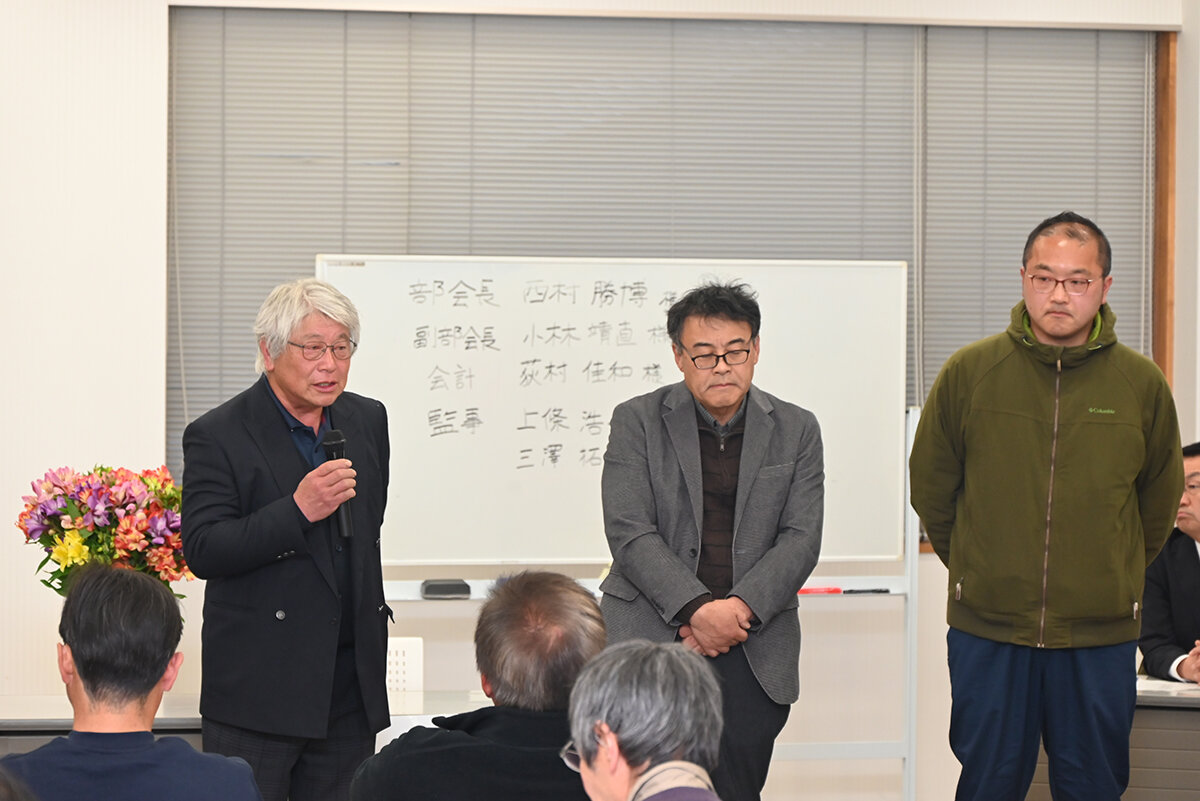 ハイランドフラワーの更なる発展に向けて取り組む