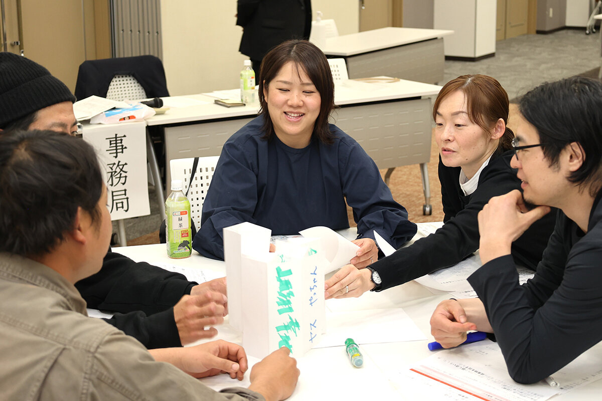 地域を担うリーダー育成　協同活動みらい塾12期生22人が入塾