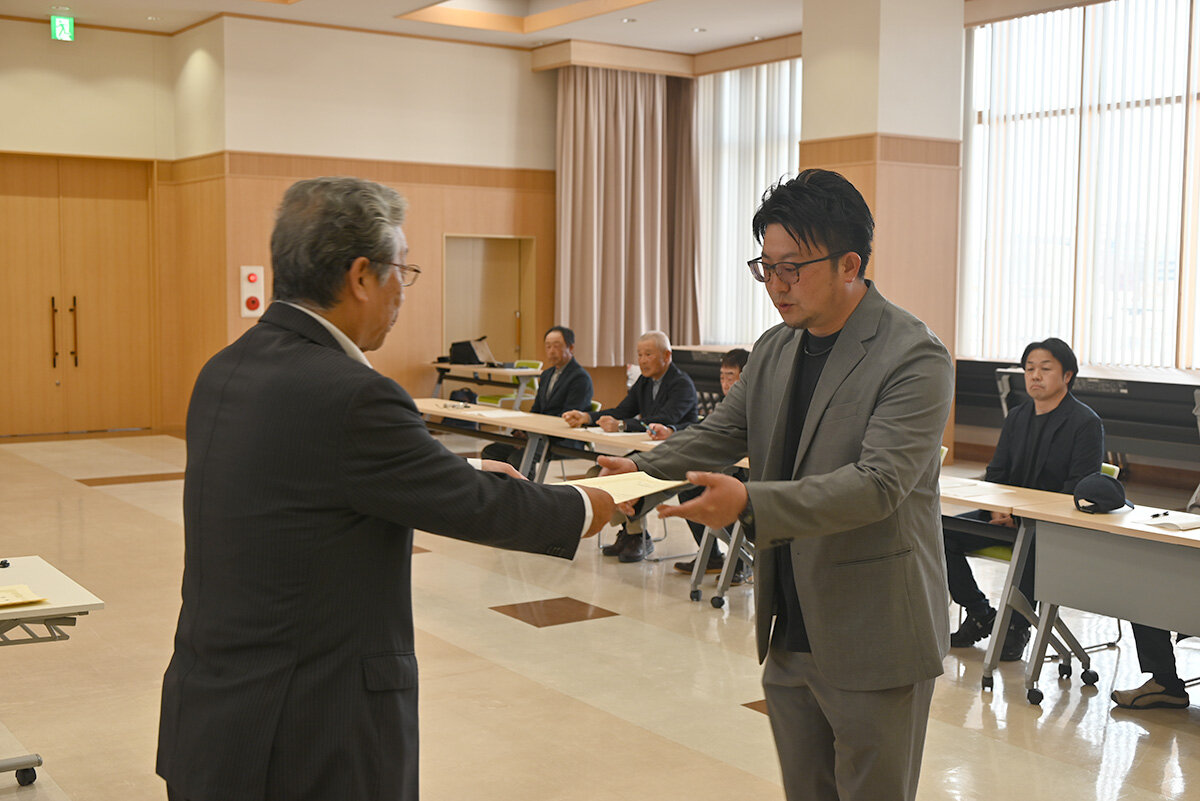 先進技術をもつ生産者の取り組みを次世代へ